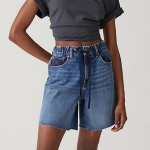 BDG Pull-On Baggy Denim Short